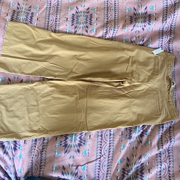 Anthropologie size 8 wide leg pant - Picture 4 of 6